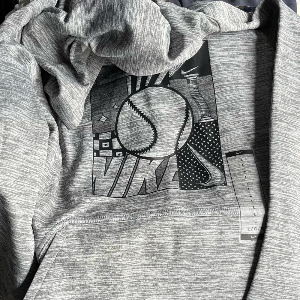 Boys Nike Hoodie and Sweats